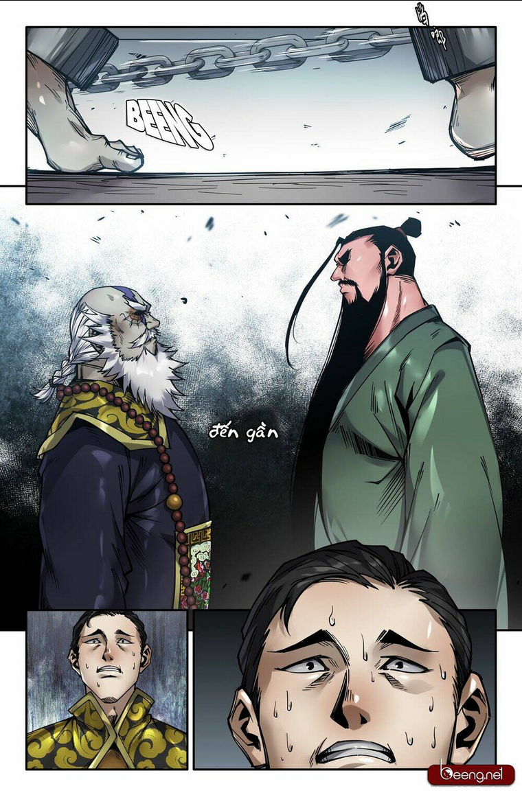 Mạnh Nhất Lịch Sử: Chapter 114