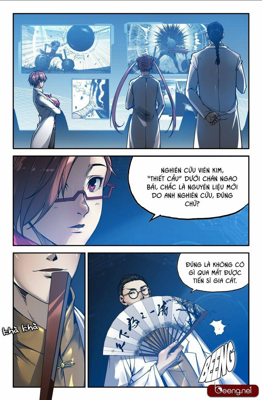 Mạnh Nhất Lịch Sử: Chapter 118