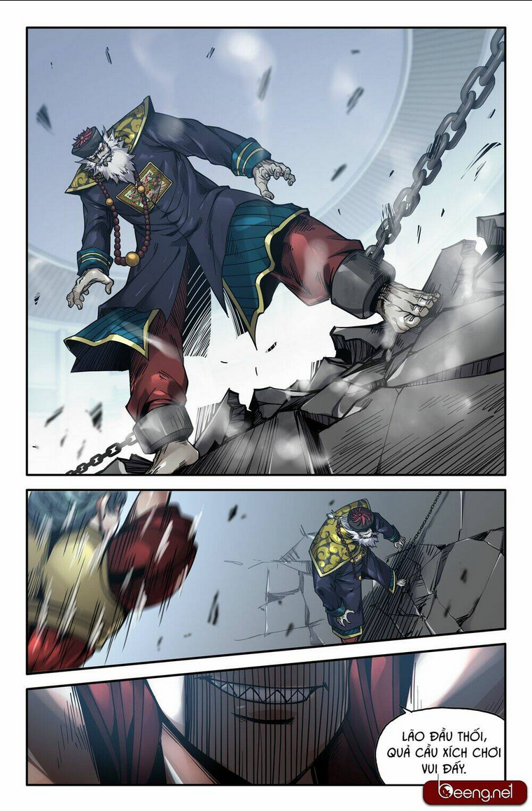 Mạnh Nhất Lịch Sử: Chapter 119
