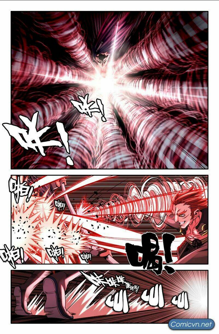 Mạnh Nhất Lịch Sử: Chapter 12