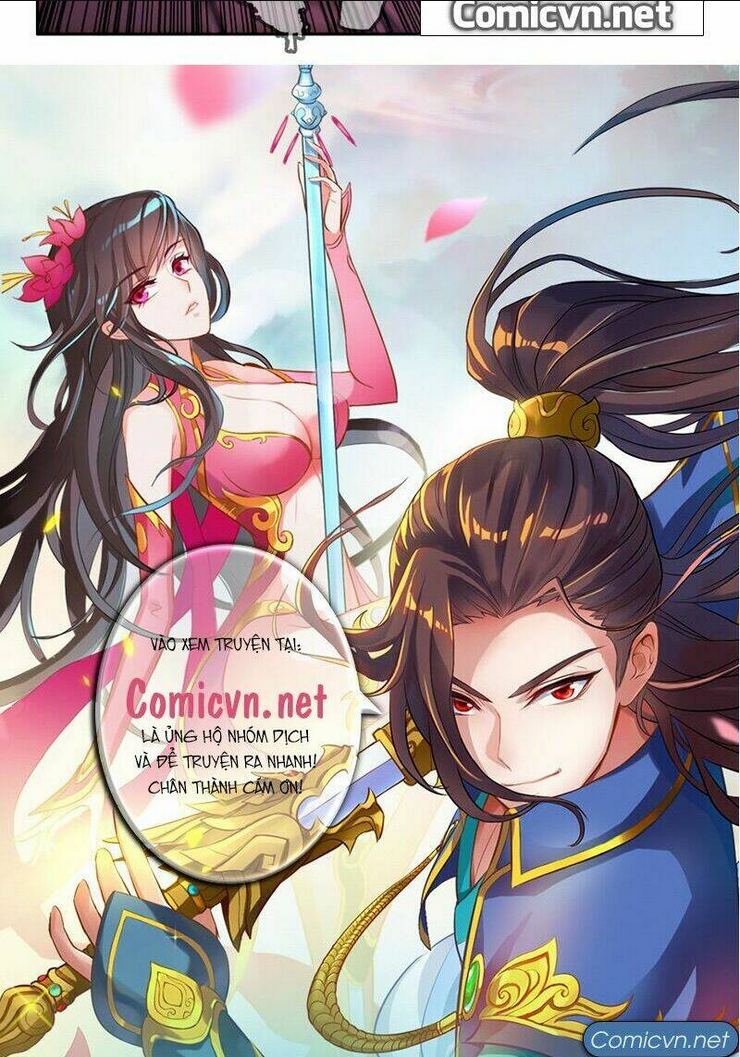 Mạnh Nhất Lịch Sử: Chapter 12