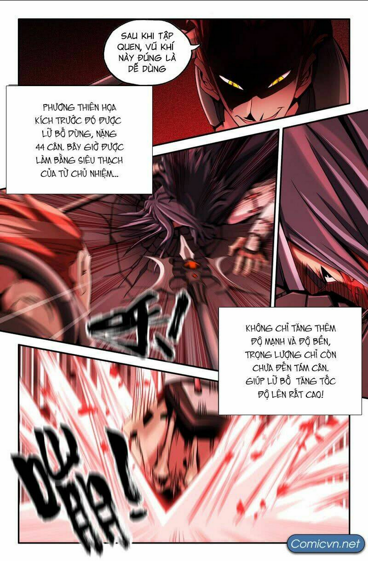 Mạnh Nhất Lịch Sử: Chapter 12
