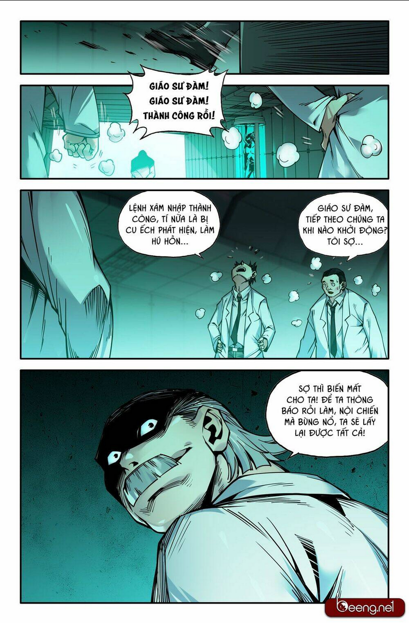 Mạnh Nhất Lịch Sử: Chapter 120