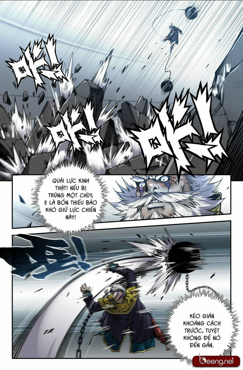 Mạnh Nhất Lịch Sử: Chapter 120