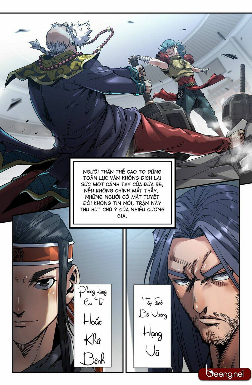 Mạnh Nhất Lịch Sử: Chapter 121