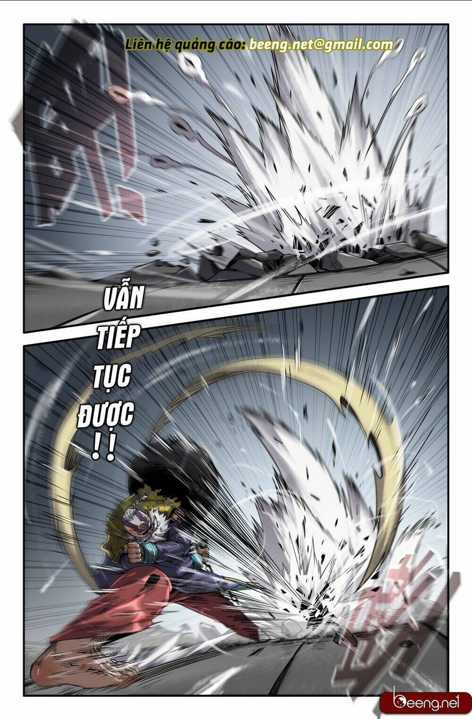 Mạnh Nhất Lịch Sử: Chapter 122