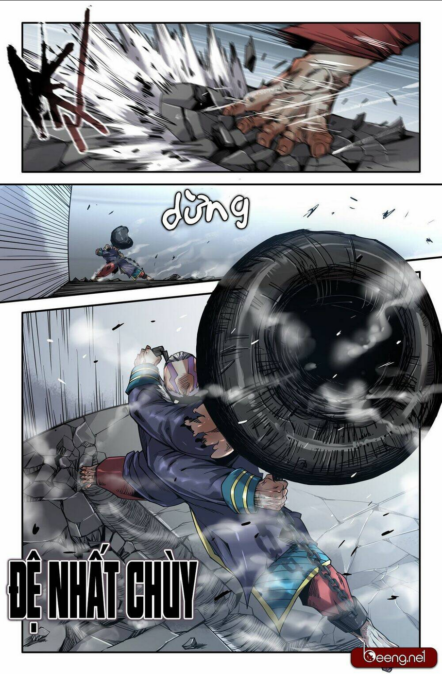 Mạnh Nhất Lịch Sử: Chapter 122