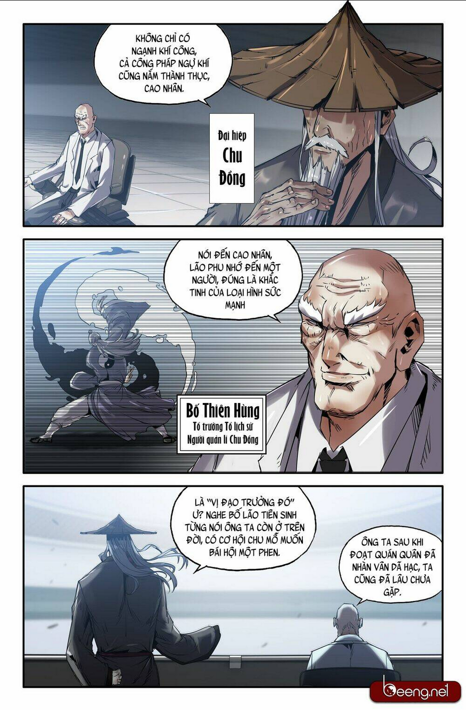 Mạnh Nhất Lịch Sử: Chapter 123