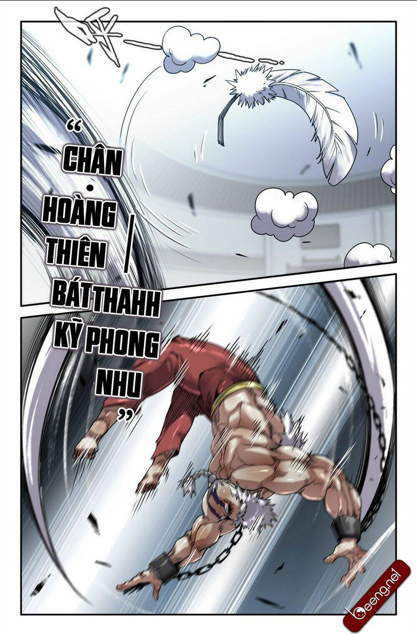 Mạnh Nhất Lịch Sử: Chapter 126