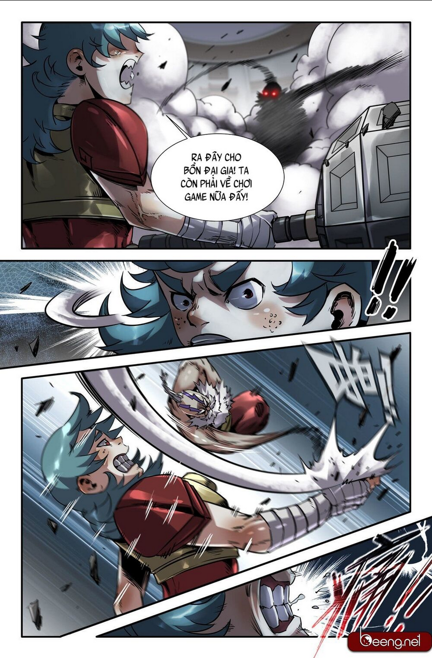 Mạnh Nhất Lịch Sử: Chapter 128