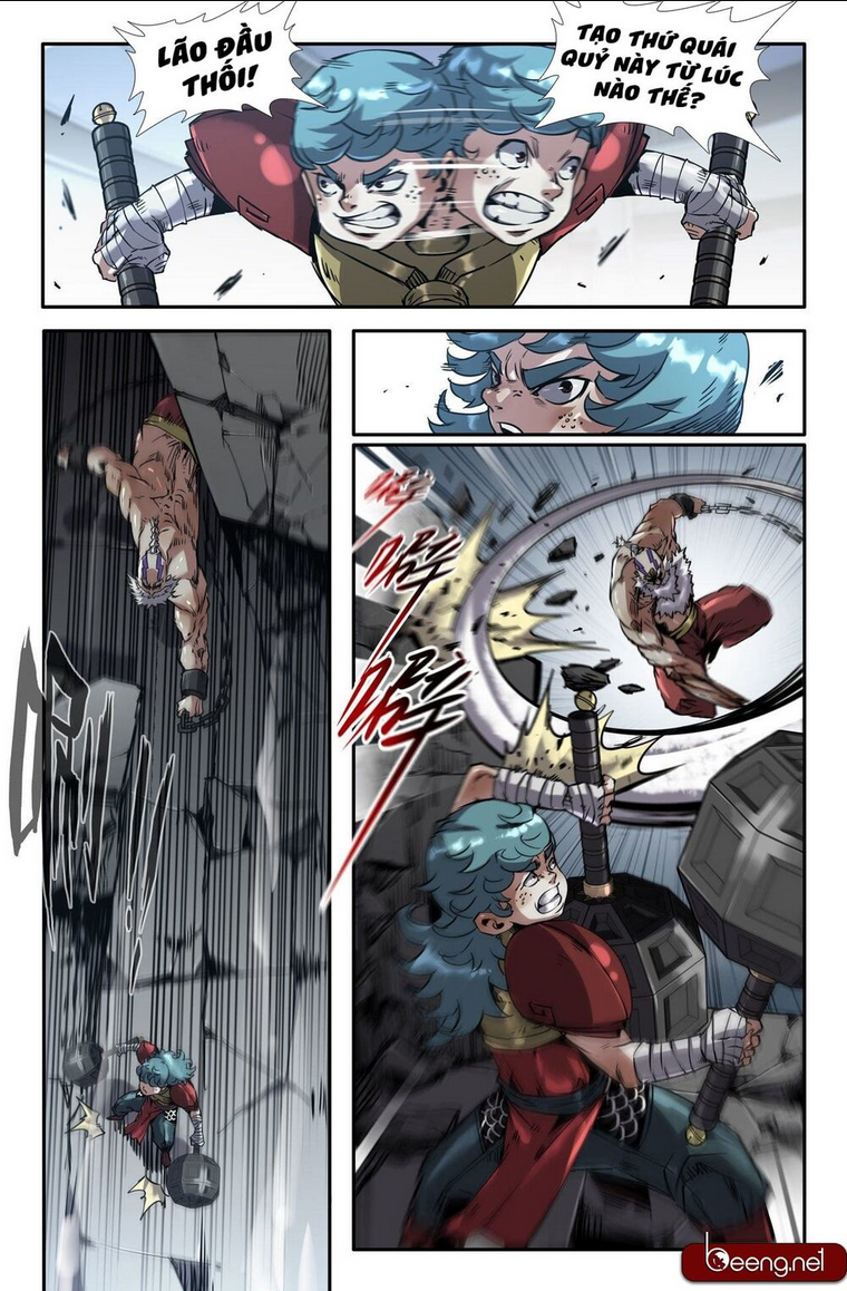 Mạnh Nhất Lịch Sử: Chapter 128