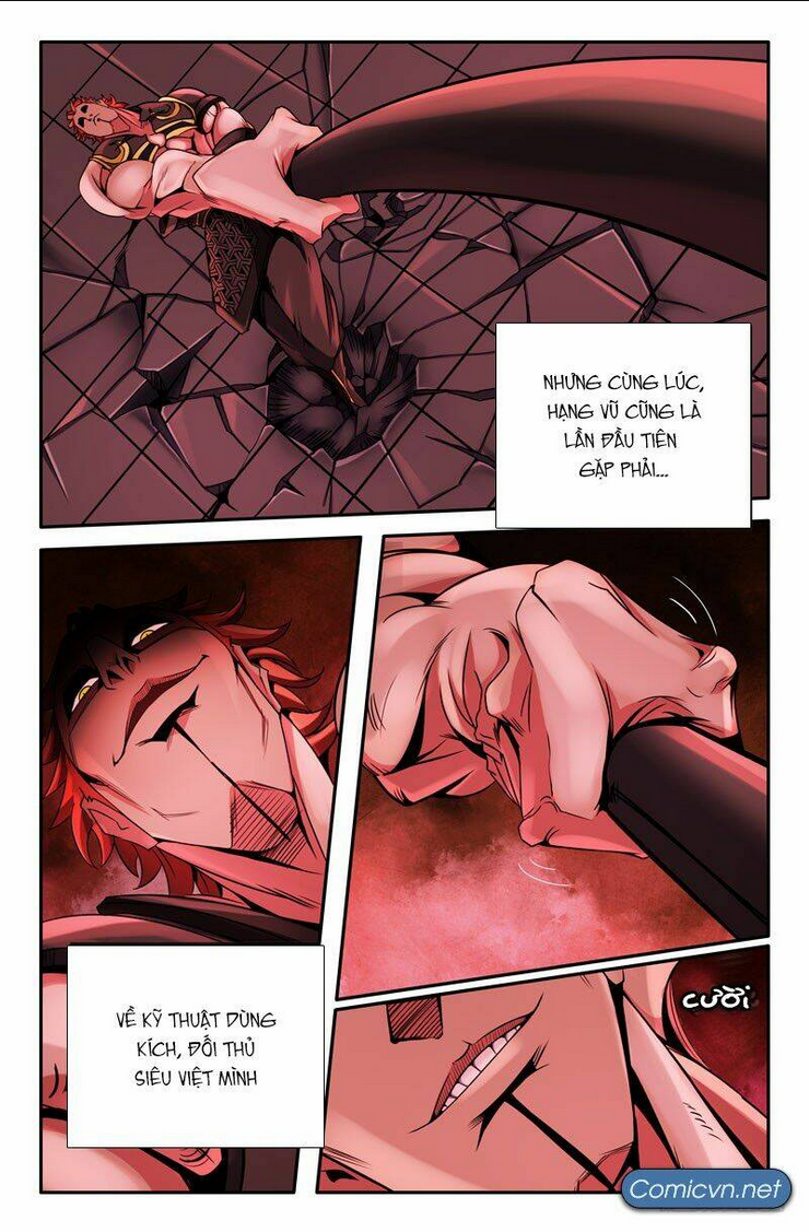 Mạnh Nhất Lịch Sử: Chapter 13