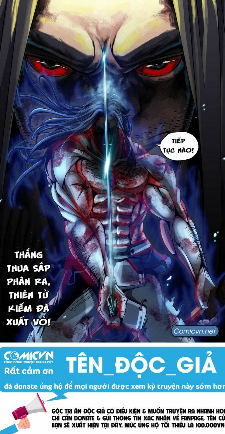 Mạnh Nhất Lịch Sử: Chapter 13