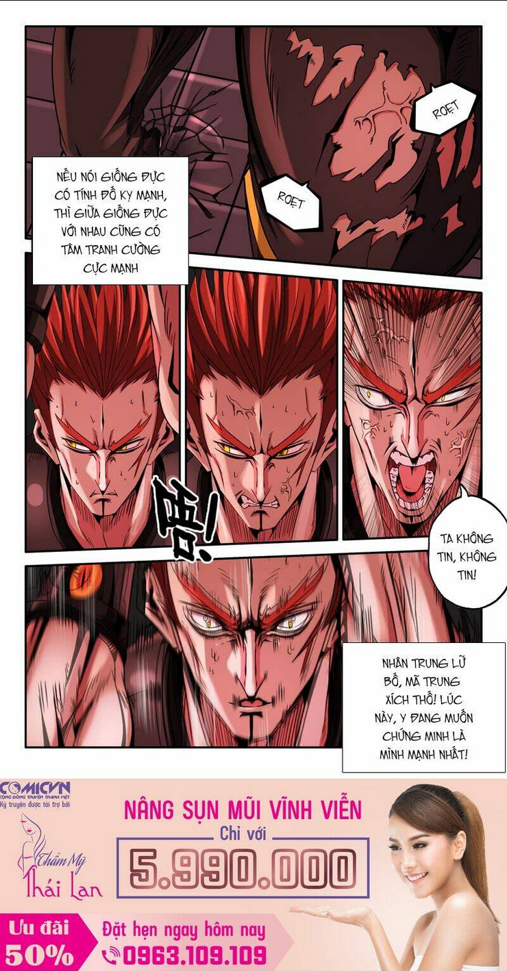 Mạnh Nhất Lịch Sử: Chapter 13