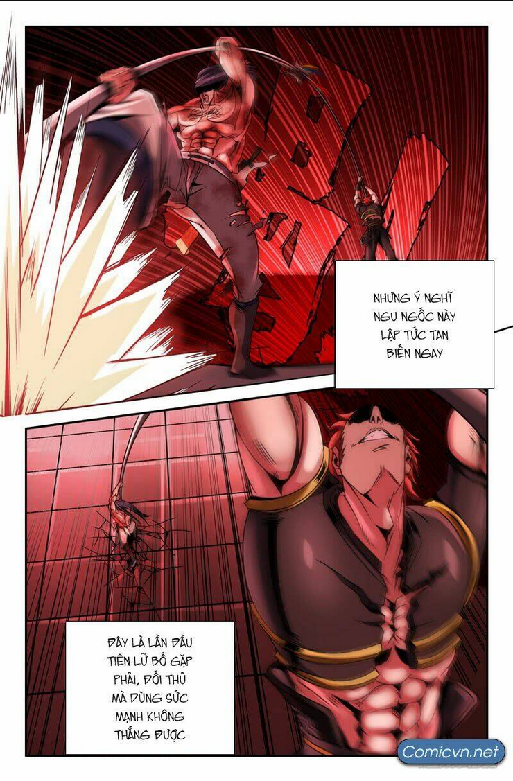 Mạnh Nhất Lịch Sử: Chapter 13
