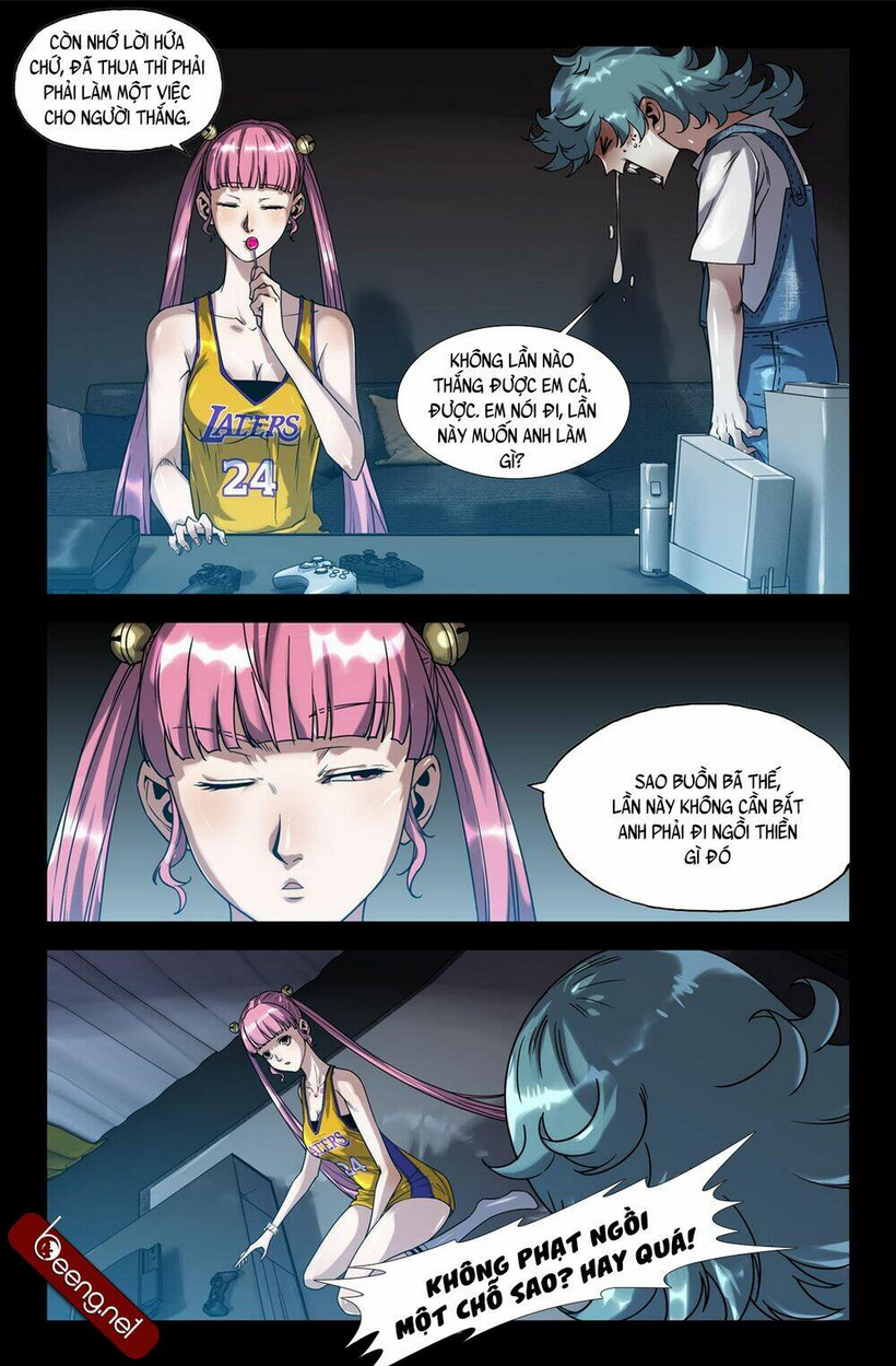 Mạnh Nhất Lịch Sử: Chapter 130