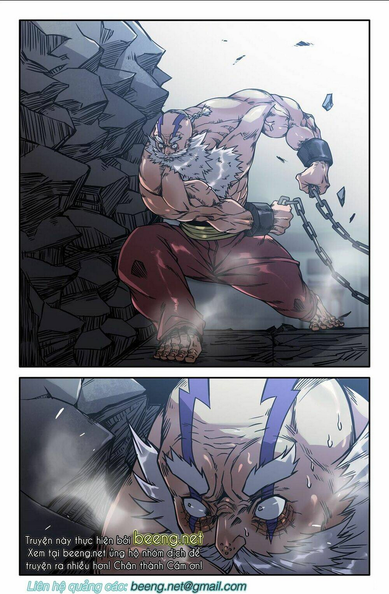 Mạnh Nhất Lịch Sử: Chapter 132