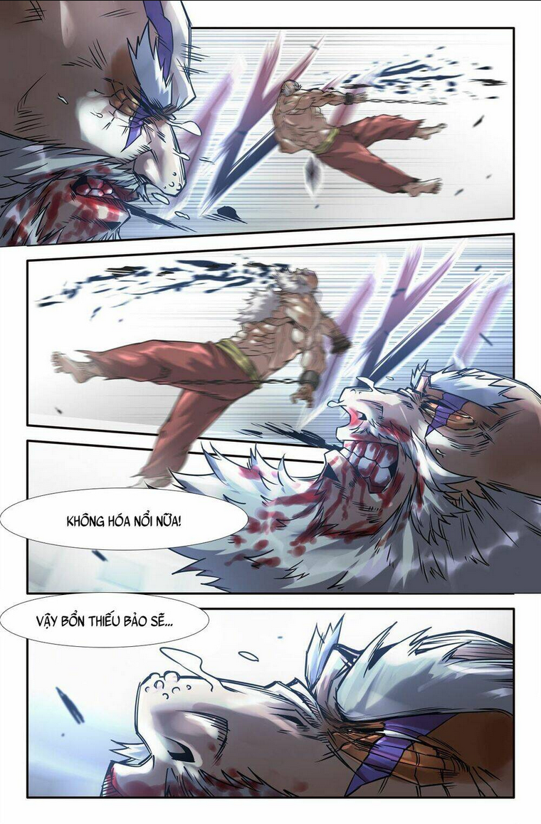 Mạnh Nhất Lịch Sử: Chapter 134