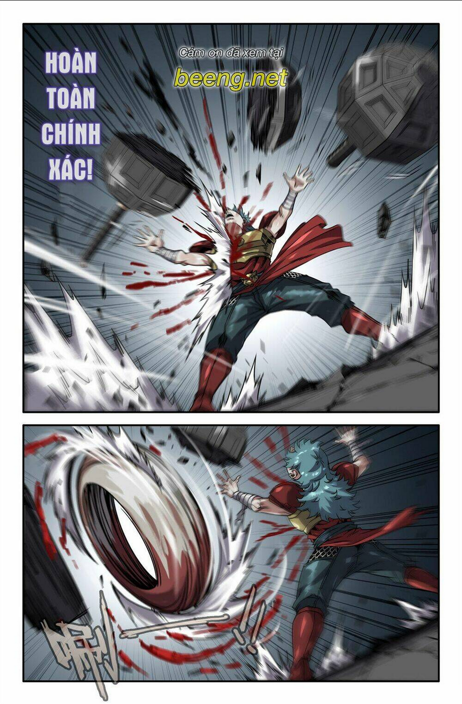 Mạnh Nhất Lịch Sử: Chapter 135