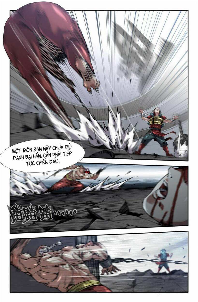 Mạnh Nhất Lịch Sử: Chapter 135
