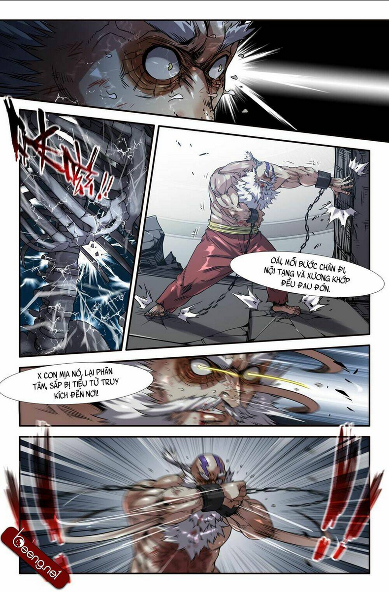 Mạnh Nhất Lịch Sử: Chapter 135
