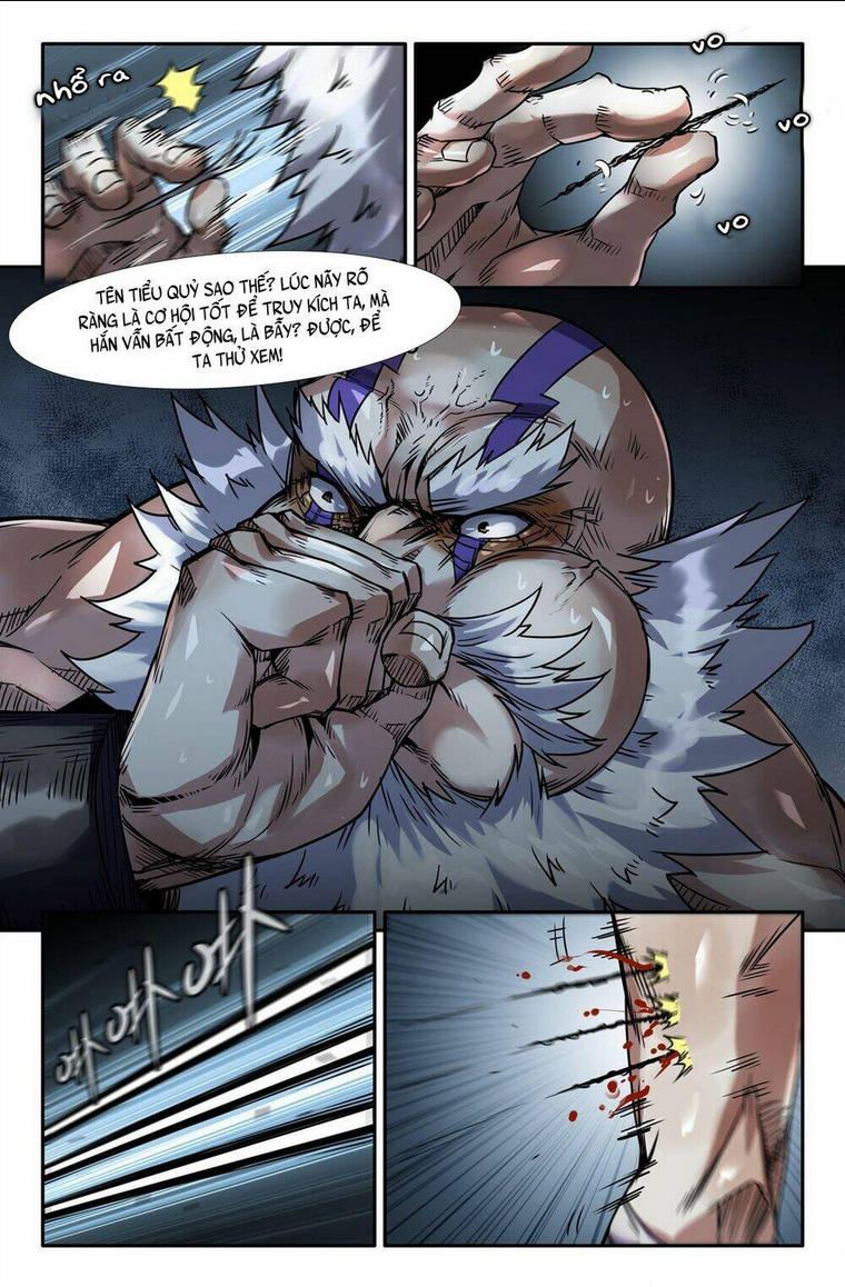 Mạnh Nhất Lịch Sử: Chapter 135