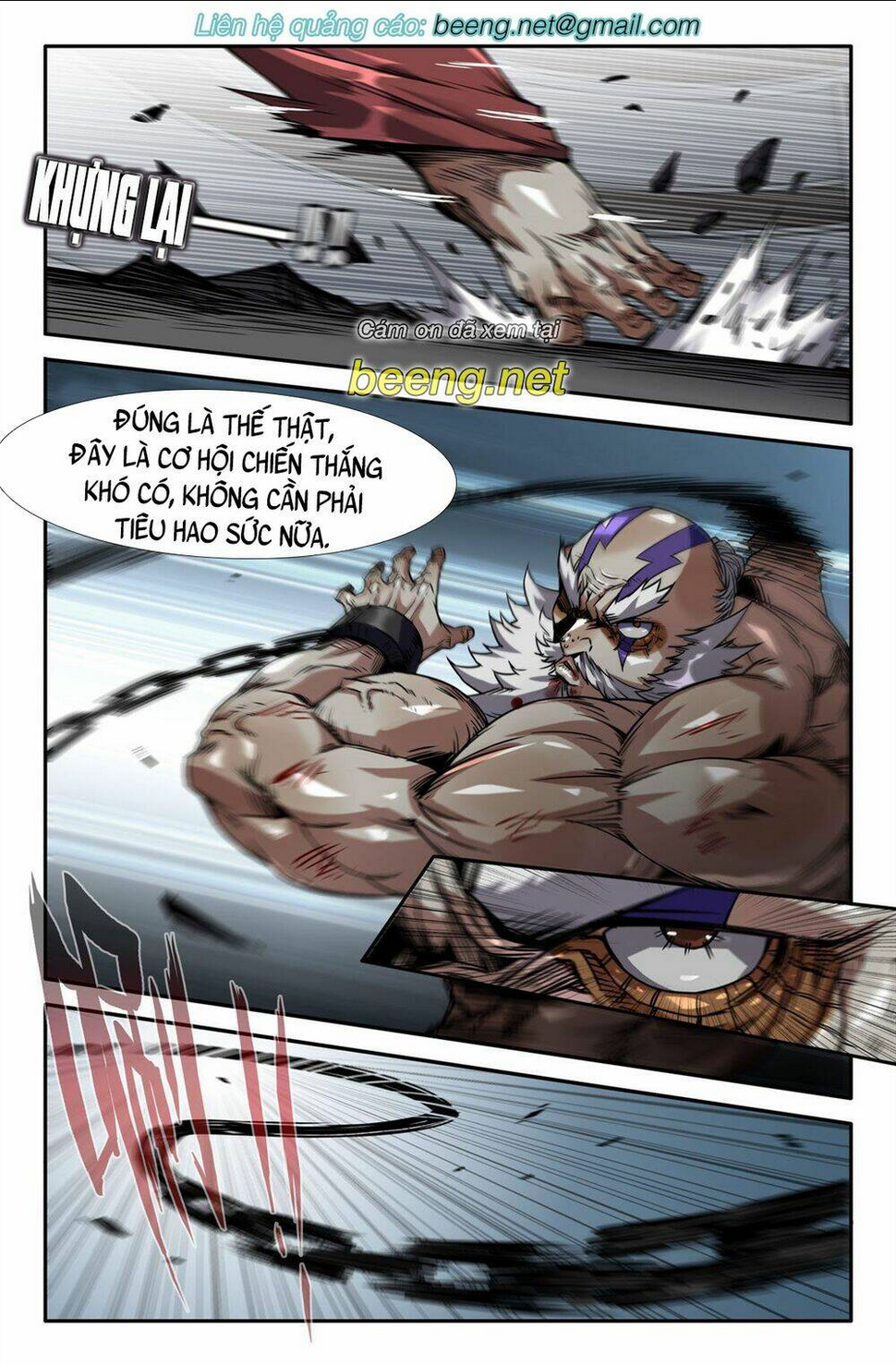 Mạnh Nhất Lịch Sử: Chapter 136