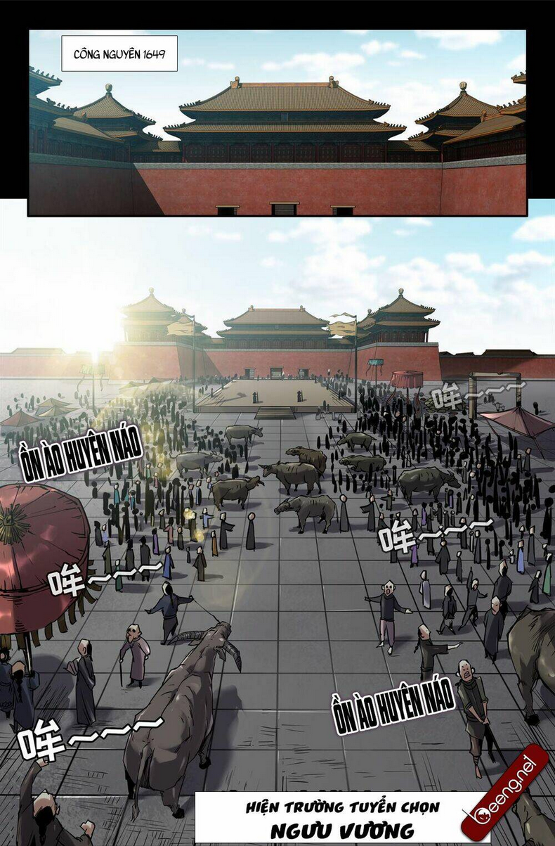 Mạnh Nhất Lịch Sử: Chapter 136