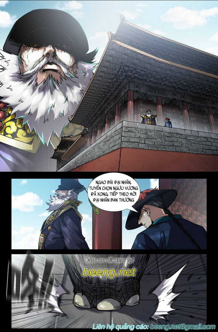 Mạnh Nhất Lịch Sử: Chapter 136