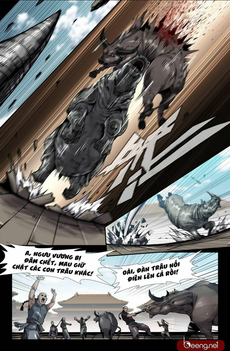 Mạnh Nhất Lịch Sử: Chapter 137