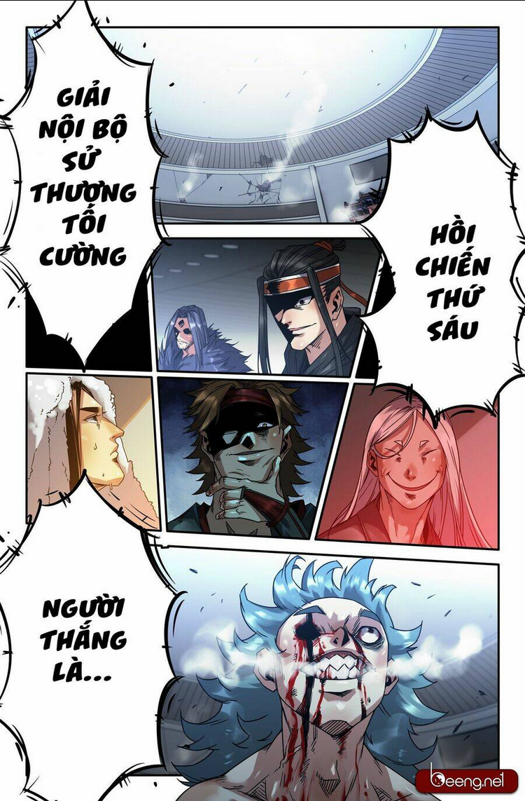 Mạnh Nhất Lịch Sử: Chapter 139