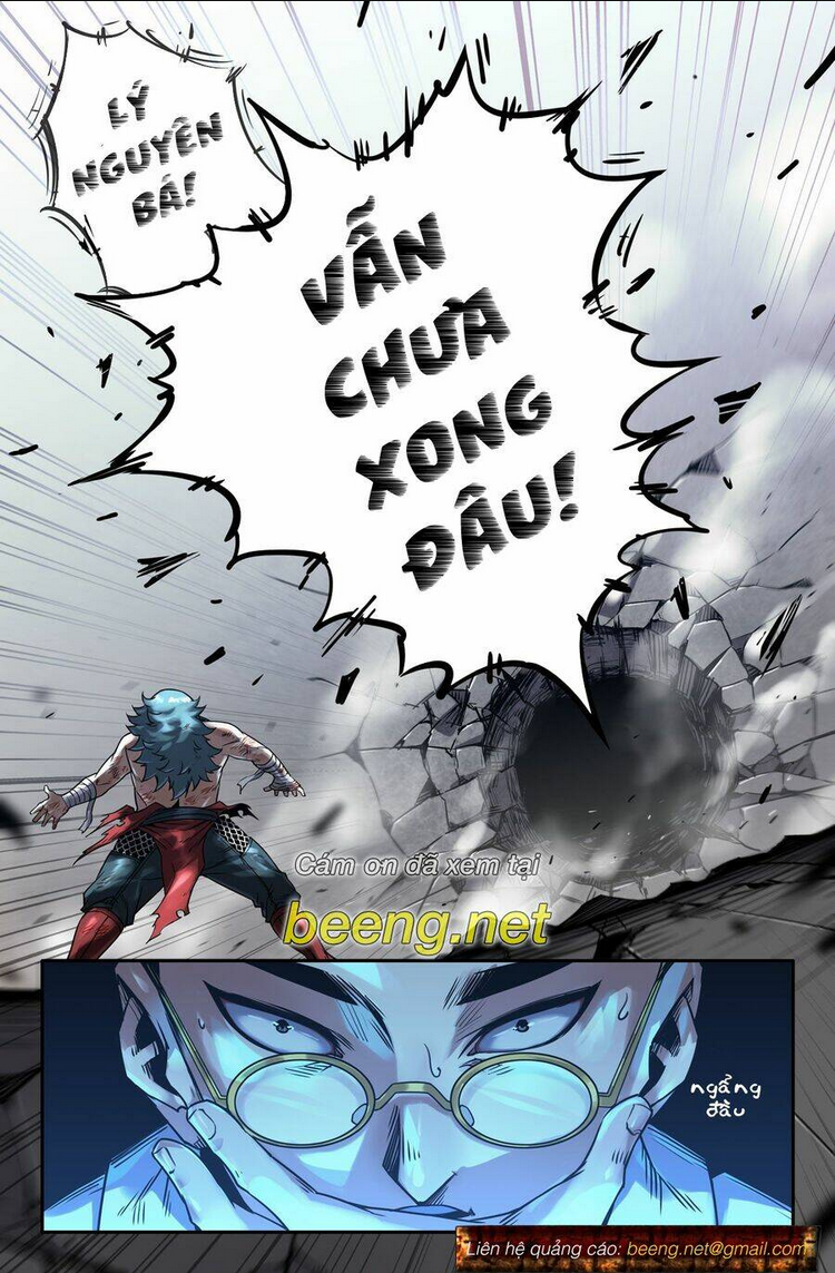 Mạnh Nhất Lịch Sử: Chapter 139