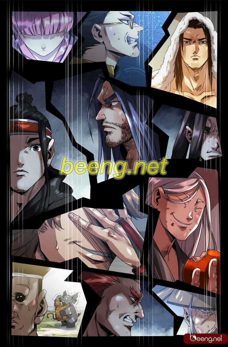 Mạnh Nhất Lịch Sử: Chapter 139