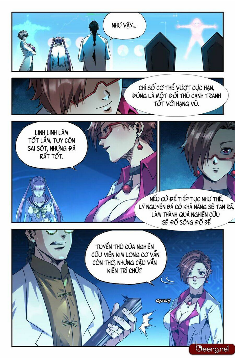 Mạnh Nhất Lịch Sử: Chapter 139