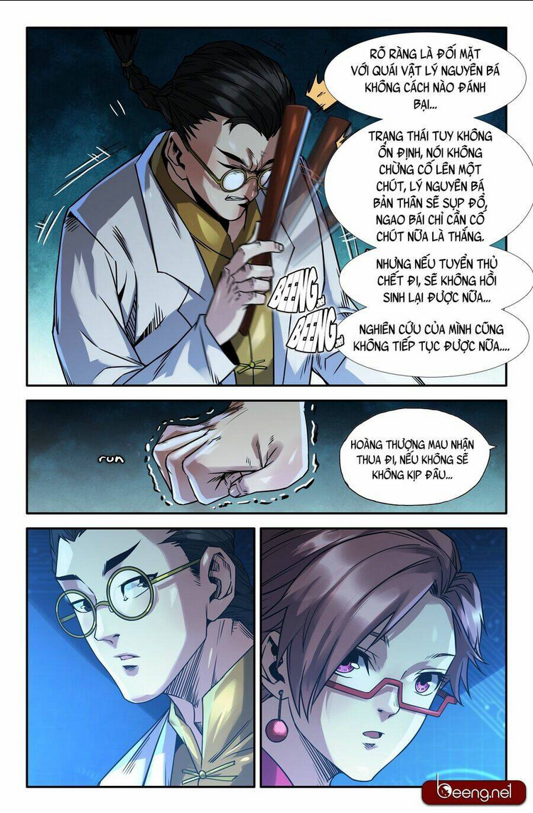 Mạnh Nhất Lịch Sử: Chapter 139