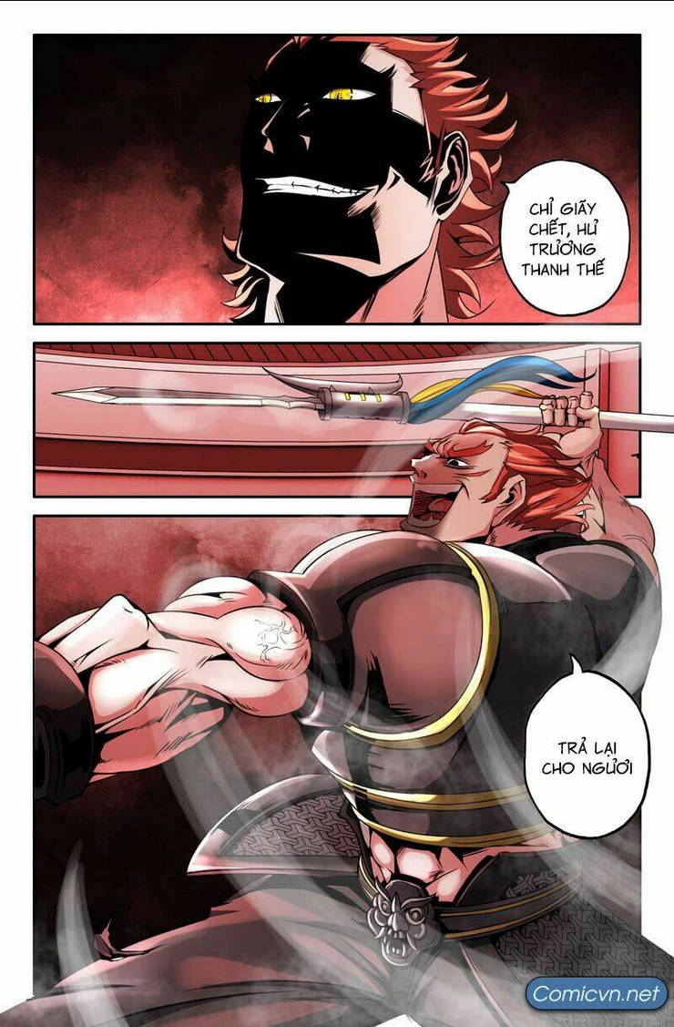 Mạnh Nhất Lịch Sử: Chapter 14