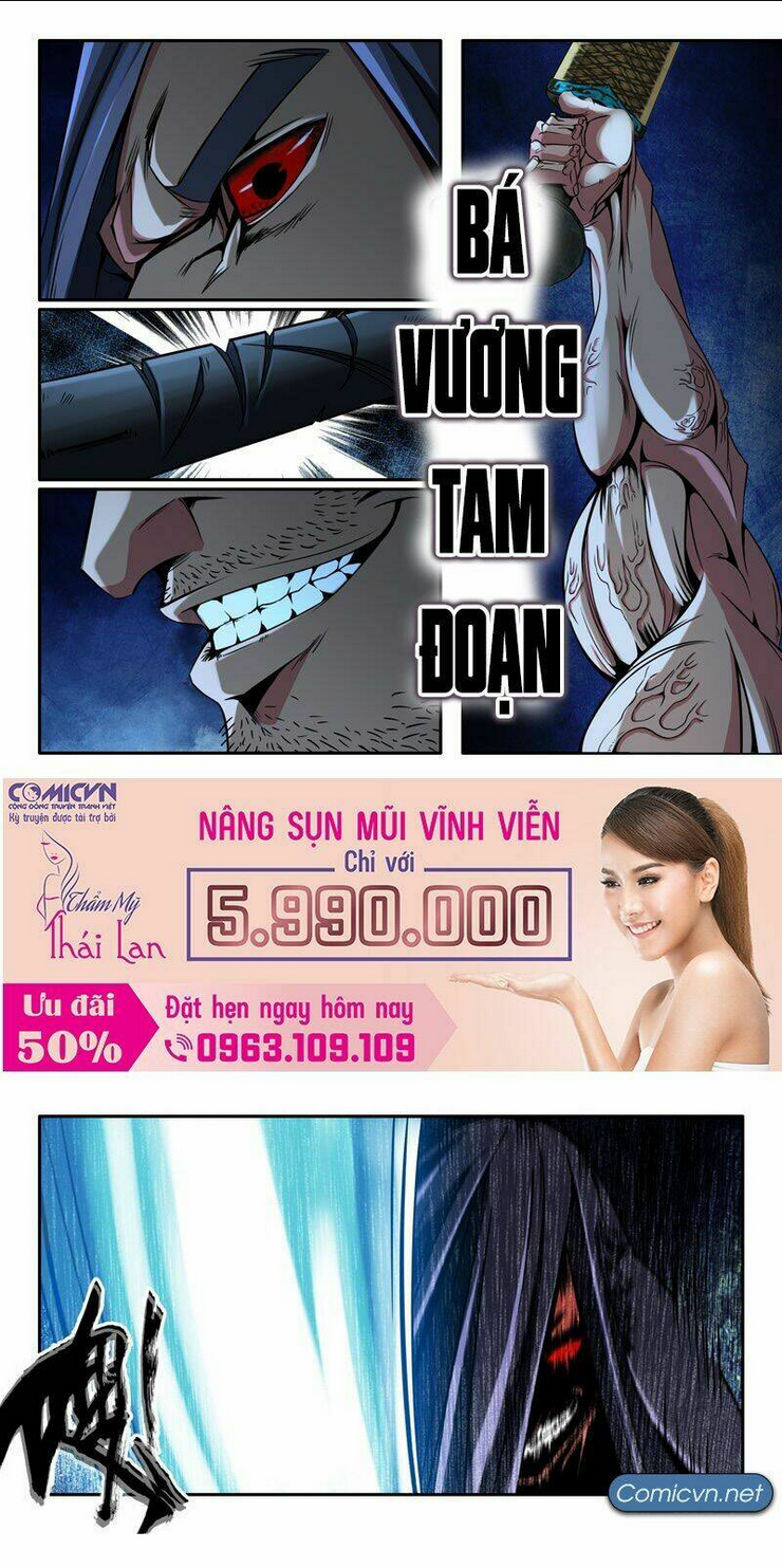 Mạnh Nhất Lịch Sử: Chapter 14