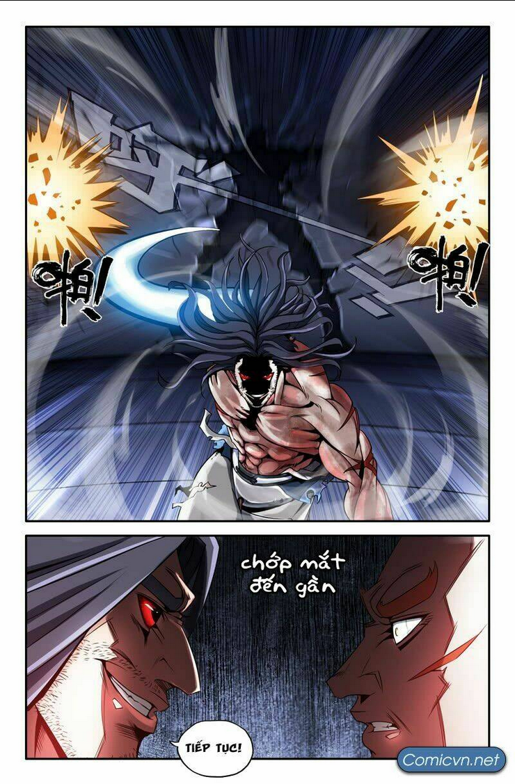 Mạnh Nhất Lịch Sử: Chapter 14