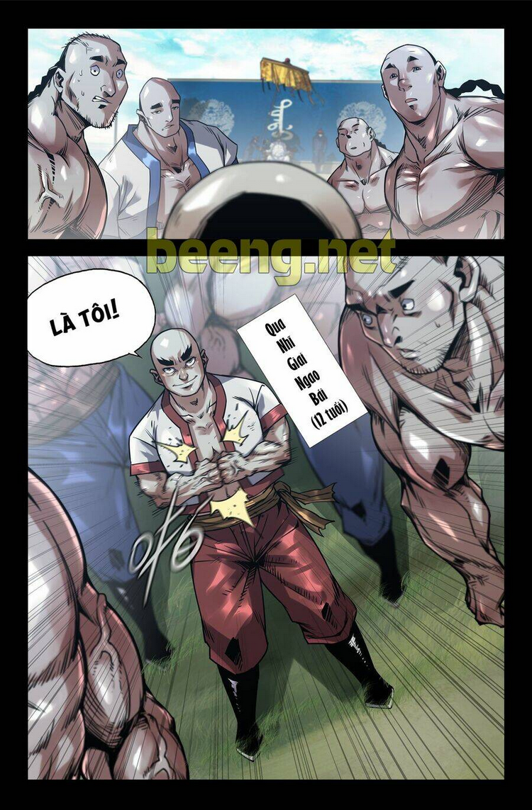 Mạnh Nhất Lịch Sử: Chapter 140