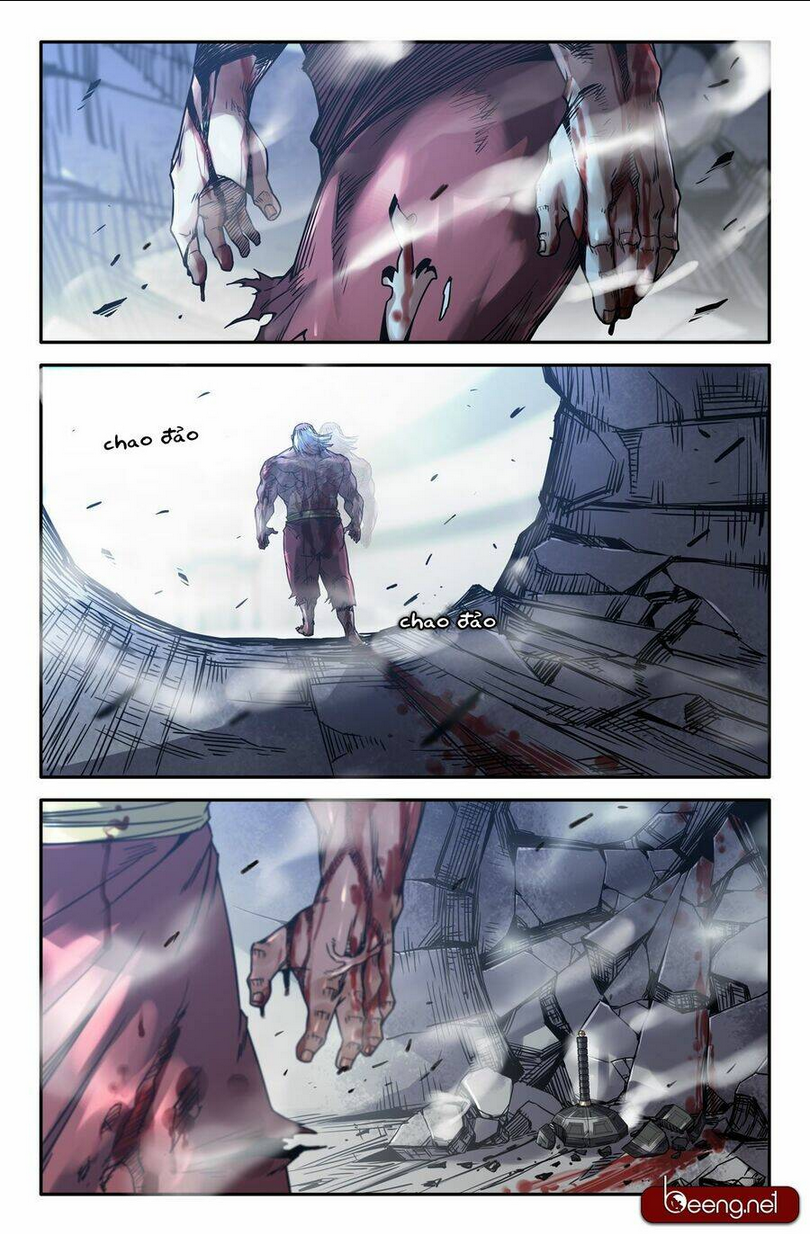 Mạnh Nhất Lịch Sử: Chapter 140