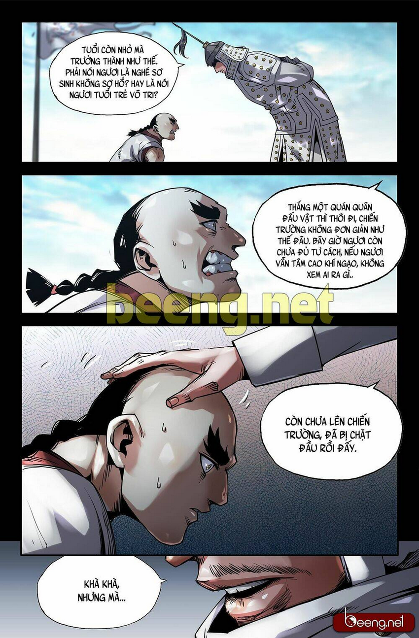 Mạnh Nhất Lịch Sử: Chapter 141