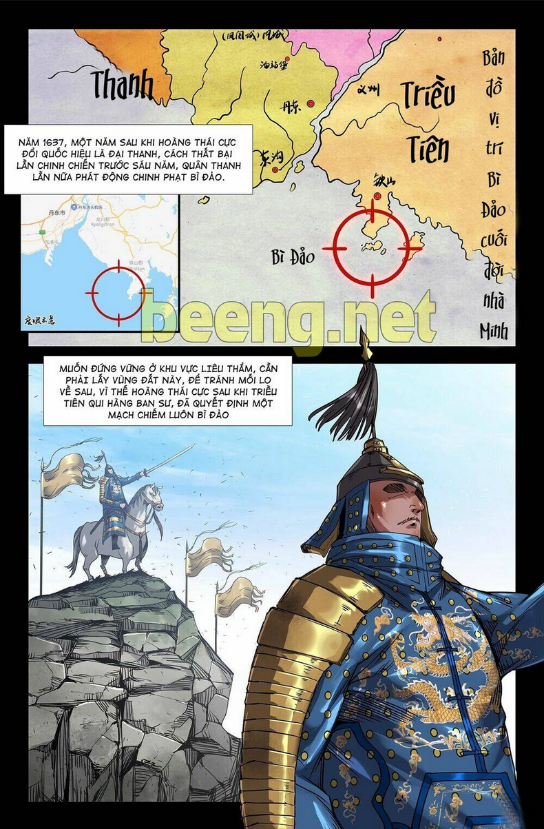 Mạnh Nhất Lịch Sử: Chapter 141