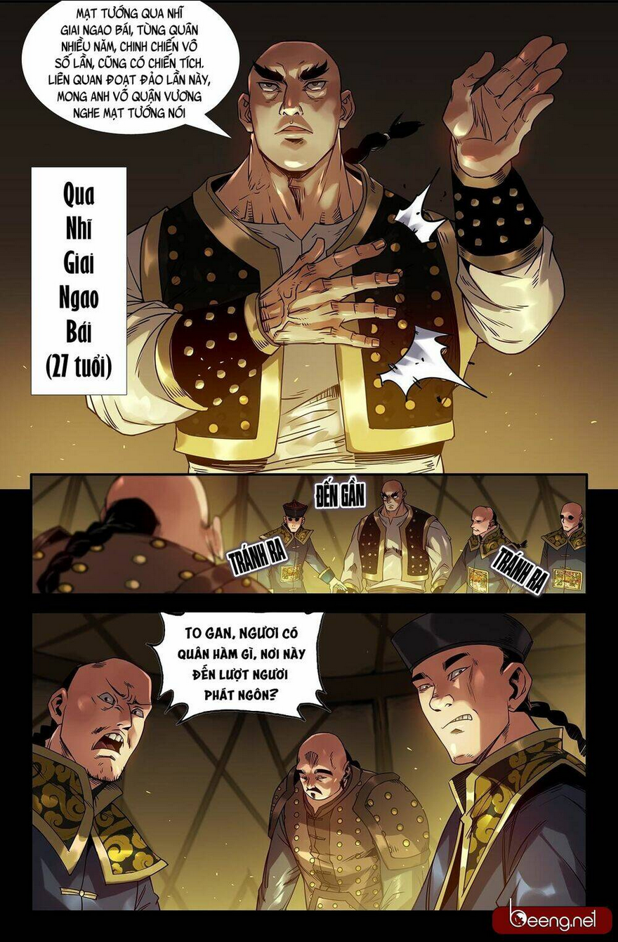 Mạnh Nhất Lịch Sử: Chapter 142