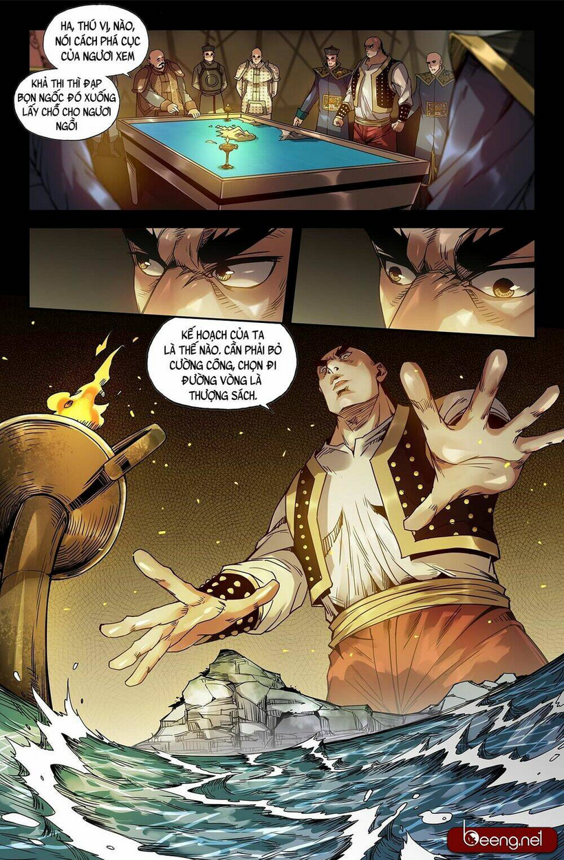 Mạnh Nhất Lịch Sử: Chapter 142