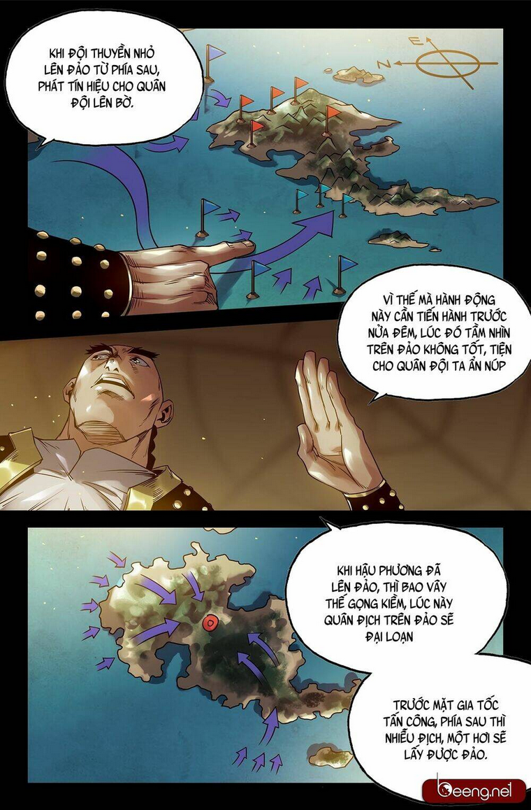 Mạnh Nhất Lịch Sử: Chapter 142