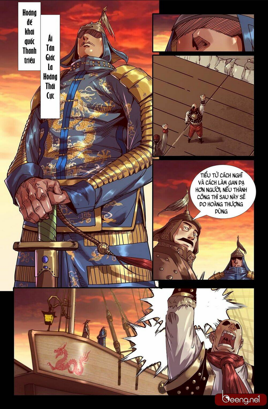 Mạnh Nhất Lịch Sử: Chapter 143