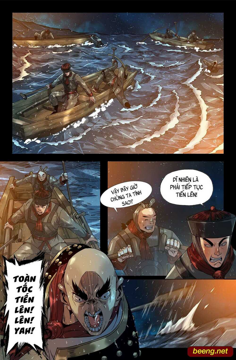 Mạnh Nhất Lịch Sử: Chapter 144