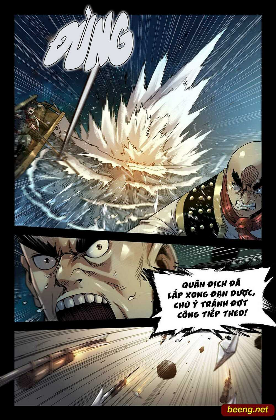 Mạnh Nhất Lịch Sử: Chapter 145