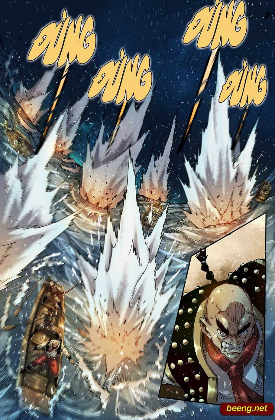 Mạnh Nhất Lịch Sử: Chapter 145