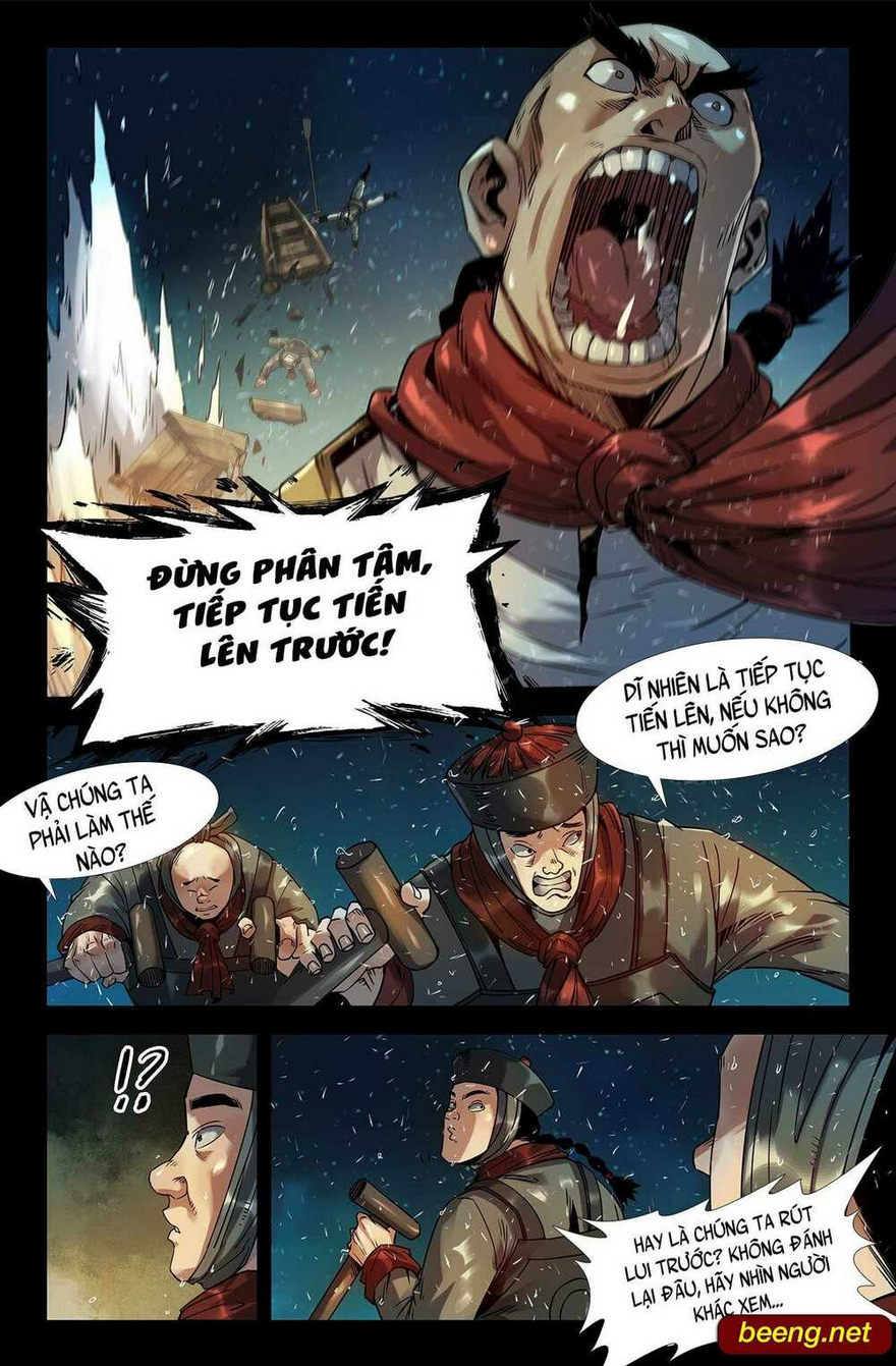 Mạnh Nhất Lịch Sử: Chapter 145